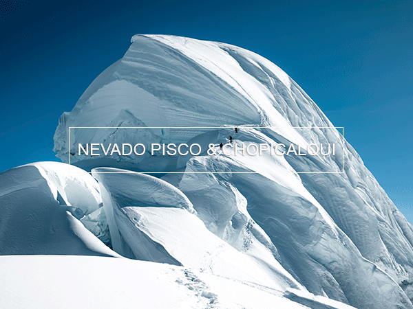 Andean Peaks