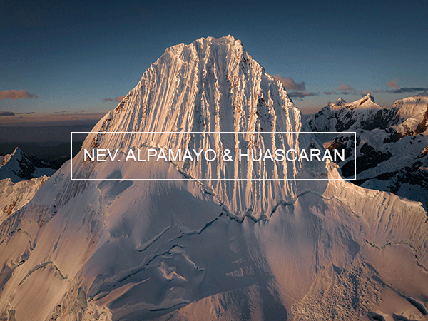 Andean Peaks