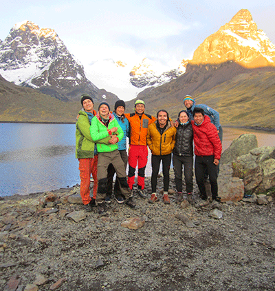  Camino Inca