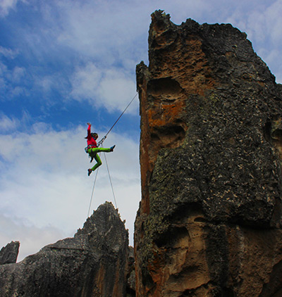 Camino Inca