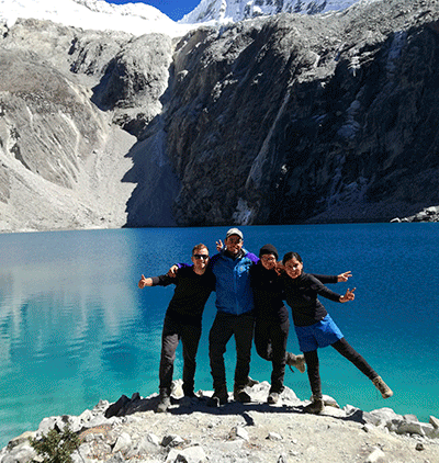 Camino Inca