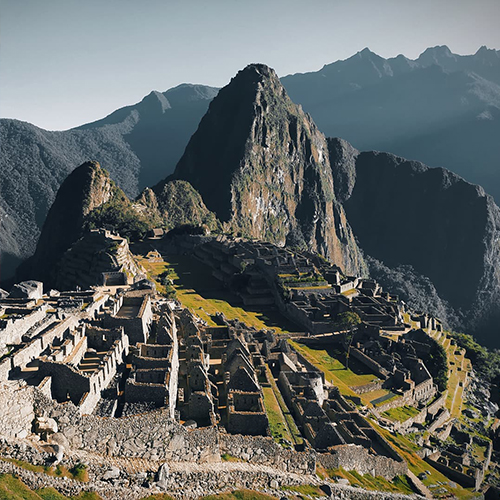 Andean Peaks