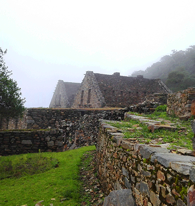 Camino Inca