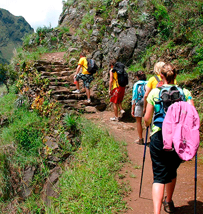 Camino Inca