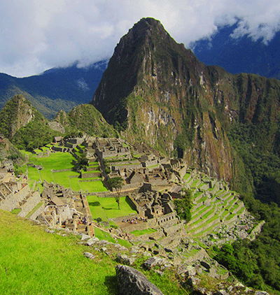 Camino Inca