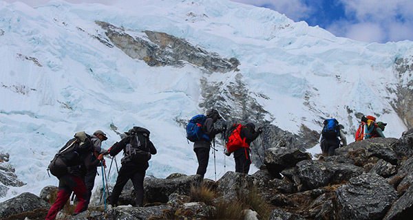 Andean Peaks