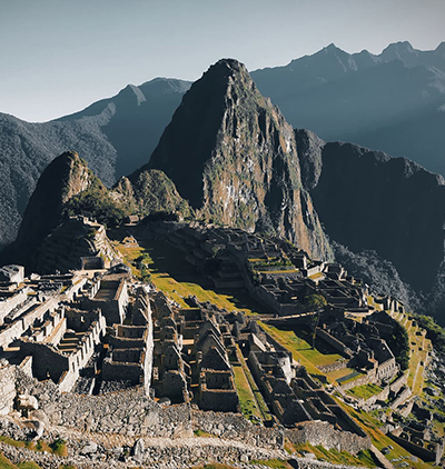Andean Peaks